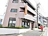 周辺：八王子緑町郵便局 (800m)