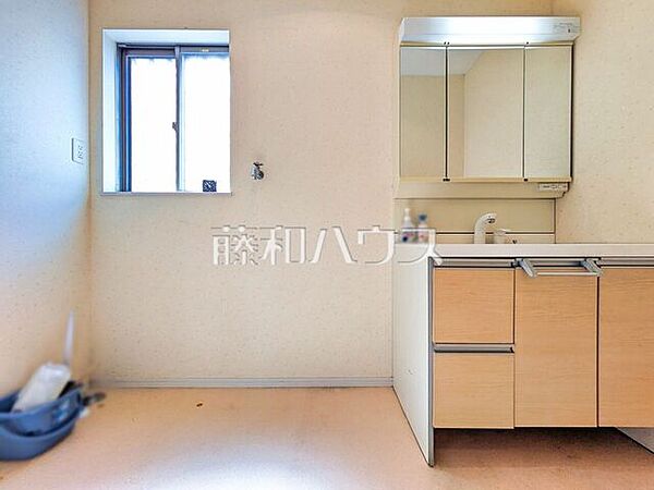洗面を拡大表示