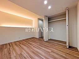寝室の画像