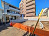 外観：1号棟　現地写真　【国分寺市本町4丁目】