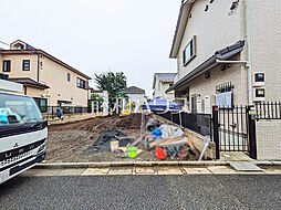 杉並区上井草1丁目 全2区画 建築条件付き売地 1号地