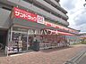 周辺：サンドラッグCVS下石神井店 (1200m)