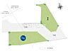 区画図：【1号地】全体区画図　【府中市寿町3丁目】