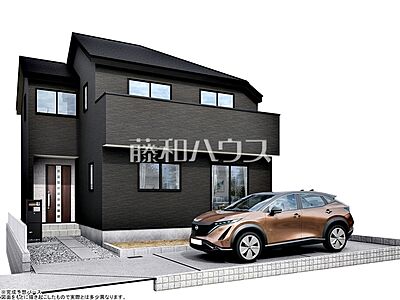 外観:4号棟 完成予想図(外観) 【東村山市恩多町5丁目】 外観:4号棟 完成予想図(外観) 【東村山市恩多町5丁目】