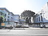 周辺：練馬区立関中学校 (180m)