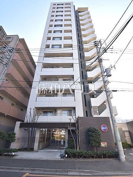 外観　【イニシア新座サザンフォート】