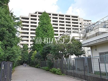 外観 【東京テラスB棟】