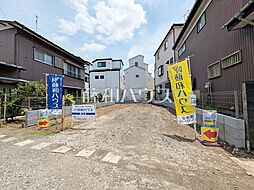川崎市多摩区菅稲田堤2丁目　全1区画　建築条件付売地 1号地