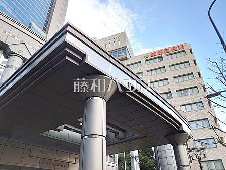 練馬区役所 (1140m)