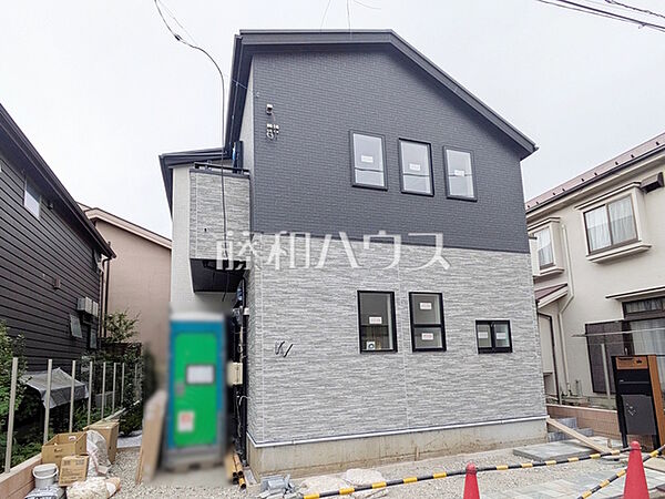 外観を拡大表示