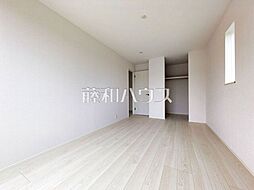 寝室の画像