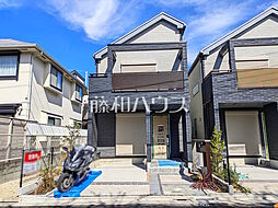 杉並区宮前5丁目 全4棟 新築分譲住宅 D号棟