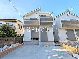 日野市東豊田1丁目 全2棟 新築分譲住宅 2号棟