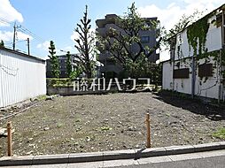 三鷹市上連雀1丁目　全1区画　宅地分譲