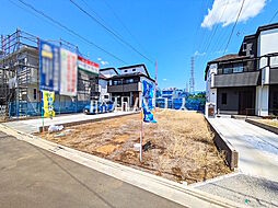 小平市小川町1丁目　全27区画　宅地分譲 6号地