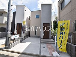 世田谷区粕谷3丁目　全2棟　新築分譲住宅 1号棟