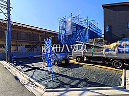 三鷹市上連雀6丁目　全22区画　建築条件付売地 15号地