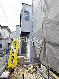 世田谷区砧5丁目　全5棟　新築分譲住宅 4号棟