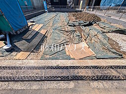 日野市万願寺3丁目　全14区画　建築条件付売地 13号地