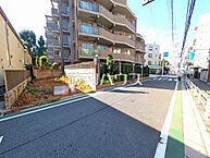 東京都練馬区小竹町2丁目：物件画像