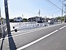 外観：7号地　現地写真　【東村山市廻田町2丁目】