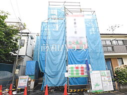 三鷹市上連雀9丁目　全1棟　新築分譲住宅