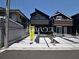 東村山市青葉町3丁目　全24棟　新築分譲住宅 8号棟