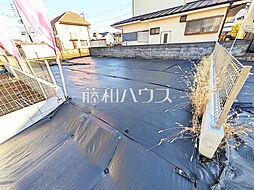 東大和市向原4丁目　全4区画／3号地　宅地分譲