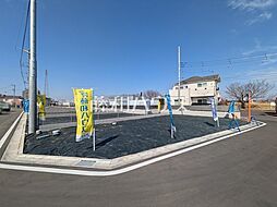 日野市大字日野　全32区画　建築条件付売地 11号地