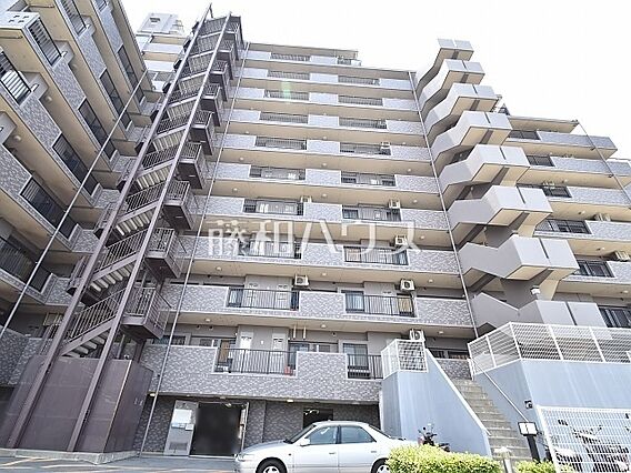 外観　【レーベ...