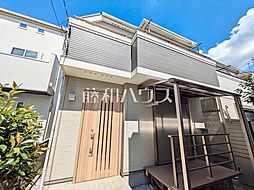立川市砂川町8丁目　中古戸建