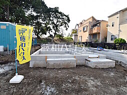 世田谷区祖師谷6丁目　全3棟　新築分譲住宅 2号棟