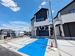 調布市入間町3丁目　全2棟／1号棟　新築分譲住宅