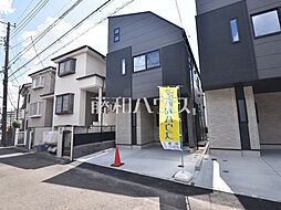 西東京市南町1丁目　全3棟　新築分譲住宅 A号棟