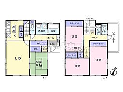 世田谷区北烏山9丁目　中古戸建て