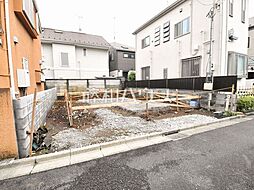 杉並区下高井戸4丁目　全1棟　新築分譲住宅