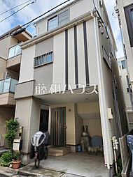 墨田区八広4丁目　中古戸建