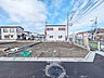 外観：1号地　現地写真　【昭島市拝島町5丁目】