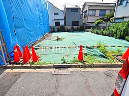 中野区上高田5丁目　全1棟　新築分譲住宅