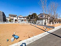 東村山市青葉町1丁目　全10区画　宅地分譲 1号地