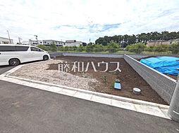 東村山市青葉町1丁目　全10区画　宅地分譲 7号地