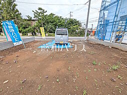東村山市青葉町1丁目　全10区画　宅地分譲 9号地
