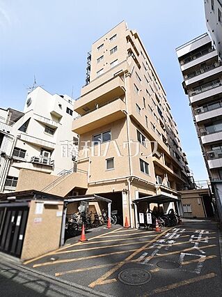 外観　【ライオ...