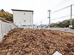 八王子市上柚木　全9区画　宅地分譲 3号地