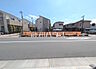 外観：1号地　現地写真　【練馬区西大泉5丁目】