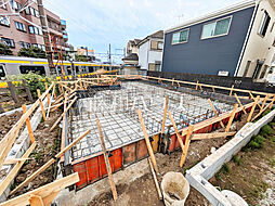 府中市西府町1丁目　全4棟　新築分譲住宅 3号棟