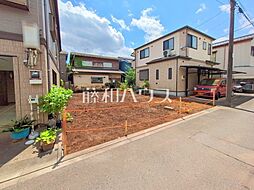 東久留米市野火止3丁目　全1区画　宅地分譲