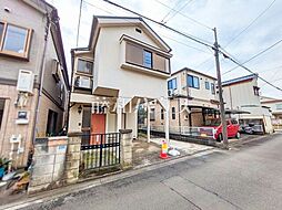 東久留米市野火止3丁目　全1区画　宅地分譲