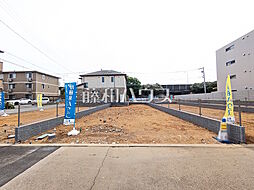 日野市大字日野　全6区画　建築条件付き売地 3号地