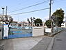 周辺：日野市立第四幼稚園 (830m)